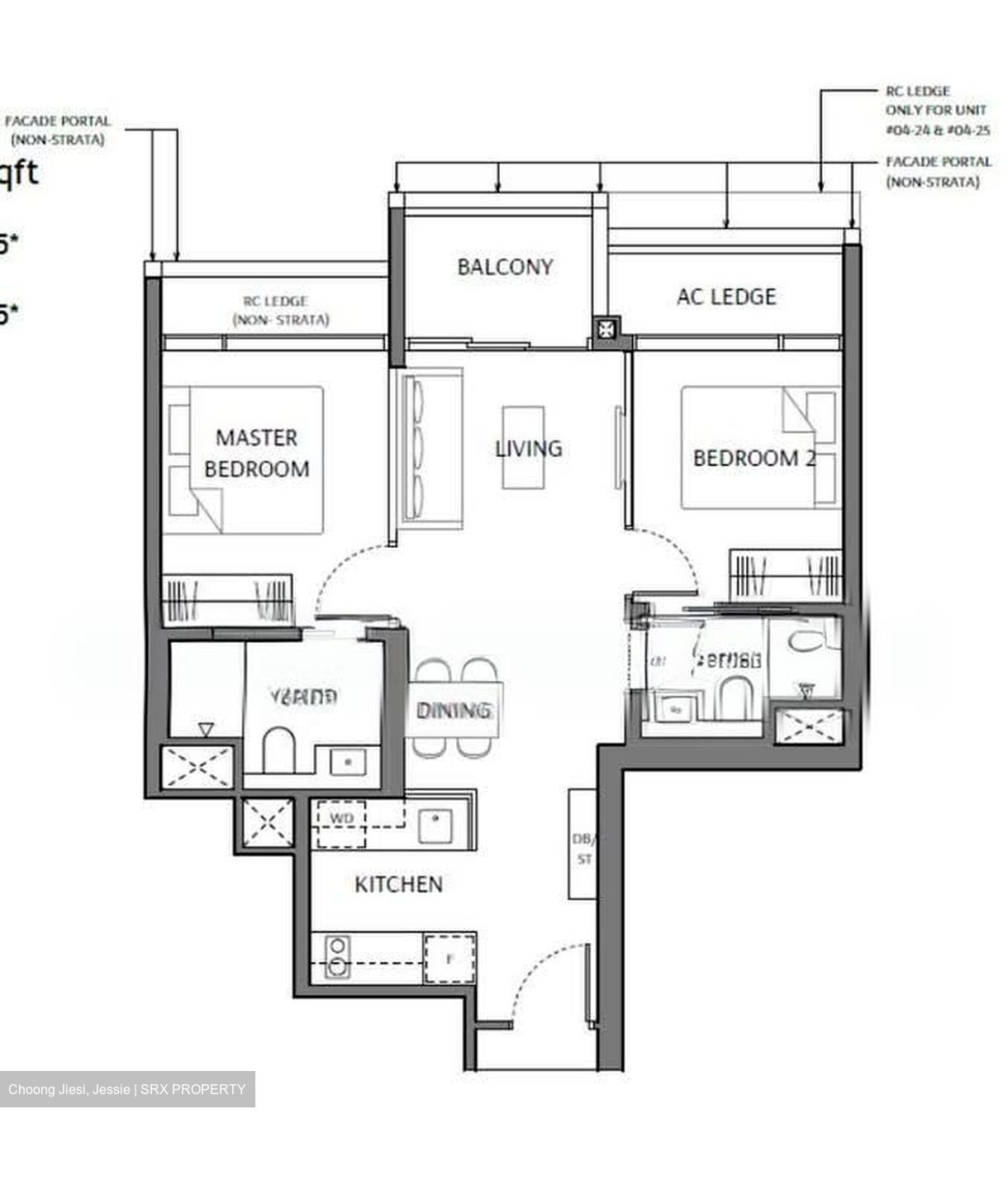 Jalan Jurong Kechil (D21), Condominium #603218851